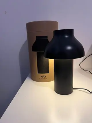 Hay - hay - Bureaulamp (2) - pc portable