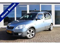 Škoda Roomster 1.4-16V Scout, Cruise Control, Airco, Prijs Is Rijklaar