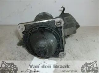 Alfa Romeo 156 1.9 JTD 1997-2006 Startmotor