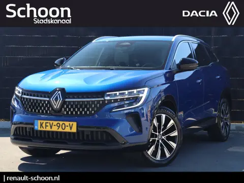 Renault Austral 1.2 E-Tech full hybrid 200 techno HEV | Adap. Cruise | Stoel-/Stuurverwarming | 360 