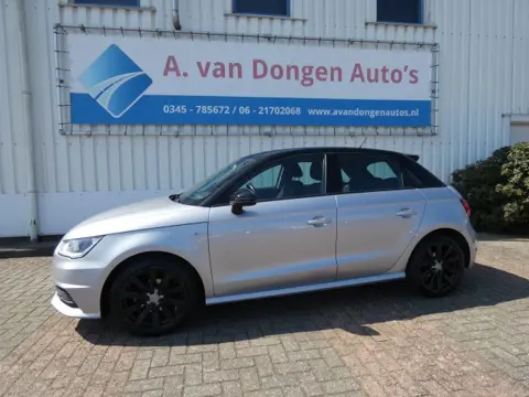AUDI A1 1.0 TFSI S Line,Navi,Bltooth,Cruise,Two Tone