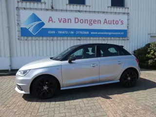 AUDI A1 1.0 TFSI S Line,Navi,Bltooth,Cruise,Two Tone