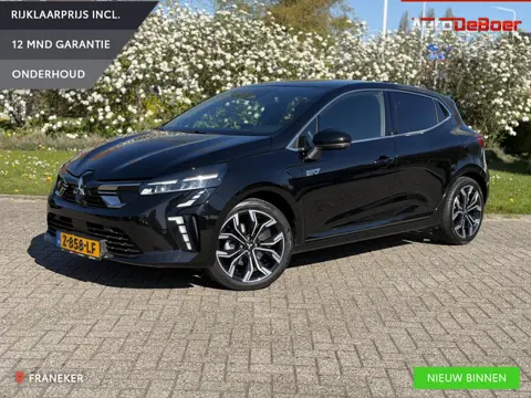 Mitsubishi Colt 1.6 HEV First Edition