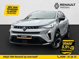 Renault Symbioz 1.6 E-Tech full hybrid 145 techno CAMERA / ELECTR. KOFFERDEKSEL / ALL SEASON