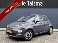 Fiat 500 1.0 Hybrid Lounge | Apple Carplay/Android Auto | Airco | Cruise control |