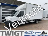 Mercedes-Benz Sprinter 515 CDI Bakwagen met laadklep Automaat/MBUX7
