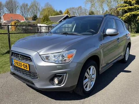 Mitsubishi ASX 1.6 Cleartec Intense ECC/PANODAK/CAMERA/NAVI/LMV