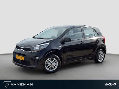 Kia Picanto 1.0 DPi DynamicLine Cruise | Apple Carplay & Android Auto | Camera | Airco |