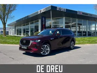 Mazda CX-80 2.5 e-SkyActiv PHEV Takumi Plus 6p | PANO | HEAD-UP | 360 CAMERA | ADAPTIVE |