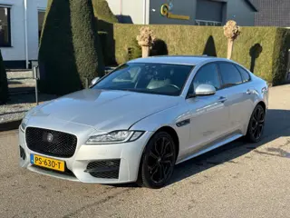 Jaguar XF 3.0d R-Sport 2016 Navi/Clima/Lmv
