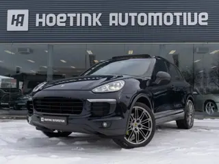 Porsche Cayenne 3.0 S E-Hybrid | Zeer netjes | Pano | PDLS