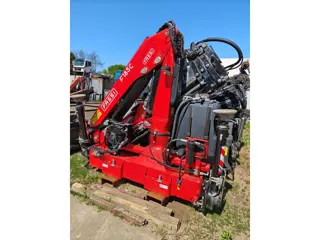 FASSI Remote control F185AC.1.24 E - DYNAMIC (bj 2023)