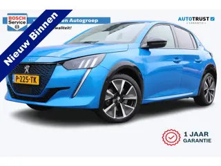 Peugeot e-208 EV GT 350 50 kWh | Incl. 12 maanden garantie | SOH 99% | Cruise control | Parkeercamer