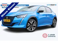 Peugeot e-208 EV GT 350 50 kWh | Incl. 12 maanden garantie | SOH 99% | Cruise control | Parkeercamer