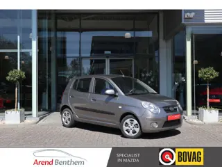 Kia Picanto 1.0 Seven Airco / CV / Elek-pakket (bj 2011)