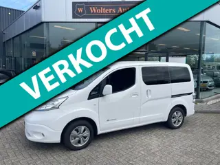 Nissan E-NV200 Evalia Connect Edition