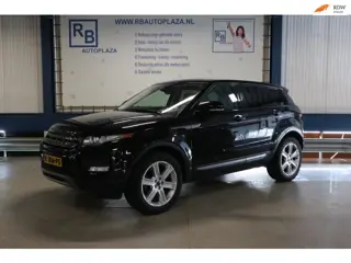 Land Rover Range Rover Evoque 2.0 Si 4WD FULL OPTIONS + AUTOMAAT + 12MND GARANTIE !