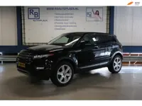 Land Rover Range Rover Evoque 2.0 Si 4WD FULL OPTIONS + AUTOMAAT + 12MND GARANTIE !