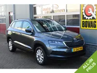 Škoda Karoq 1.5 TSI ACT Business Edition O.a: Trekhaak, PDC, Stoel+Stuurverw. Carplay, Etc. All-in p