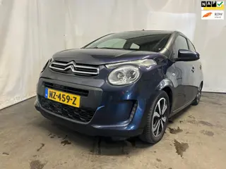 Citroen C1 1.0 e-VTi Feel SCHADEAUTO!!