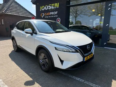 NISSAN QASHQAI 1.3 MHEV X ACENTA