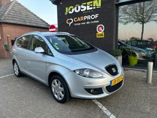 SEAT ALTEA 1.6 REFERENCE