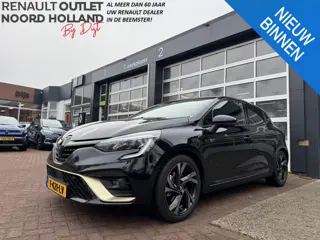 Renault Clio 1.6 E-Tech Hybrid 145 E-Tech Engineered+Bose!!