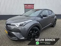 Toyota C-HR 1.8 Hybrid BLACK EDITION | VAN 2e EIGENAAR |