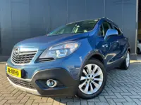 Opel Mokka 1.4 T '16 Leer!/Navi/Dakje/Camera/OrgNl/Nap!