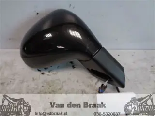 Peugeot 207 2006-2012 Spiegel rechts electrisch verstelbaar