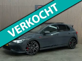Volkswagen Golf 2.0 TSI GTI Clubsport 2021 DSG PANO IQ-LIGHT
