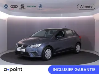 SEAT Ibiza 1.0 TSI Style 82pk | Climate control | Bluetooh |