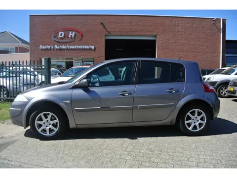 Renault Mégane 1.6-16V Business Line airco automaat apk 09-04-2027 inruil mogelijk nap