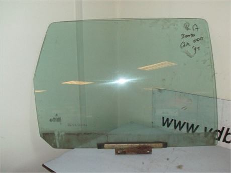 Citroen AX 5 drs 1991-1996 Portierruit rechtsachter