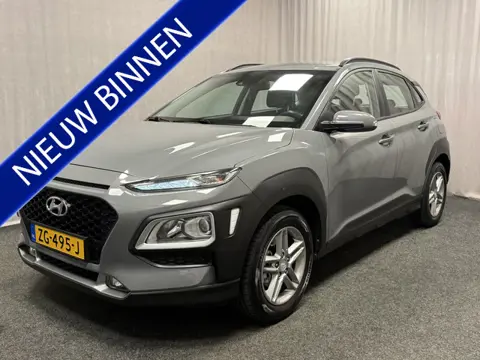 Hyundai KONA 1.0 T-GDI Comfort | Carplay | Camera | Airco | Cruise |
