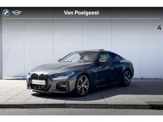 BMW 4 Serie Coupé 430i High Executive M-Sport 19 Inch / Glazen Schuifdak / Stuur & Stoelverwarming /