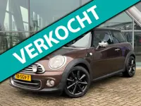 Mini Mini 1.6 Cooper Business Line, Vol Leder, Airco, Cruise Cr, Nette Staat!