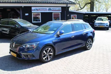 RENAULT MEGANE 1.2 TCE BOSE - Camera - Massagestoel -climate