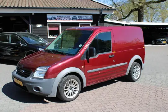 FORD TRANSIT CONNECT T200S 1.8 TDCI TREND - Airco - 2de set wielen