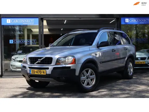 Volvo XC90 2.5 T Elan|Cruise|Clima|PDC|Trekhaak|Schuif/kantel