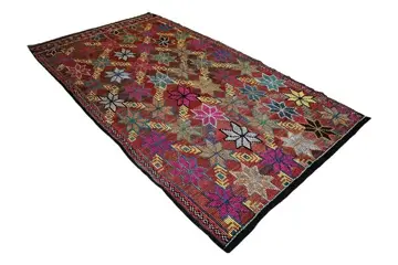 Sumak Kelim - Vloerkleed - 293 cm - 157 cm