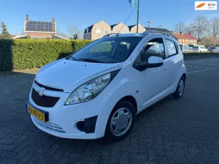 Chevrolet Spark 1.0 16V LS Bi-Fuel APK 2-2027/AIRCO