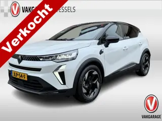 Renault Captur 1.3 Automaat 160 techno | Metallic | LM | Camera | Clima |