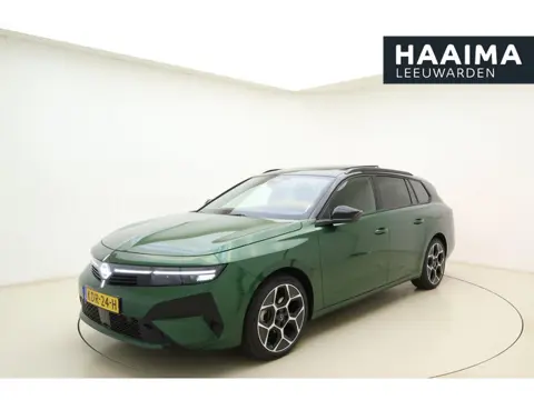 Opel Astra Sports Tourer 1.6 Turbo Plug In Hybrid Ultimate | Nieuw model! | LED matrix | Panoramadak