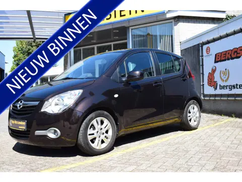 Opel Agila 1.2 16v AUTOMAAT Edition 37.000KM!! (bj 2013)