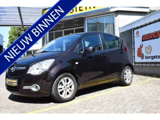Opel Agila 1.2 16v AUTOMAAT Edition 37.000KM!! (bj 2013)
