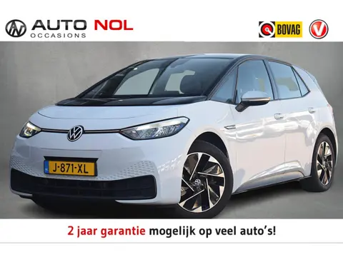 Volkswagen ID.3 First 58 kWh | Apple CarPlay | Stuur- en Stoelverwarming
