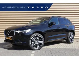 Volvo XC60 T8 Twin Engine AWD R-Design | Luchtvering | Trekhaak elektr. | Memory | Panoramadak