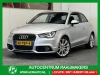 Audi A1 1.2 TFSI ATTRACTION PRO LINE AIRCO CRUISE CONTROL MEDIA VOORBEREIDING ELEKTRISCHE RAMEN VOOR