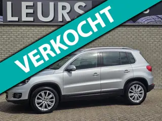 Volkswagen Tiguan 1.4 TSI Sport&Style Trekhaak/Ccr/Pdc